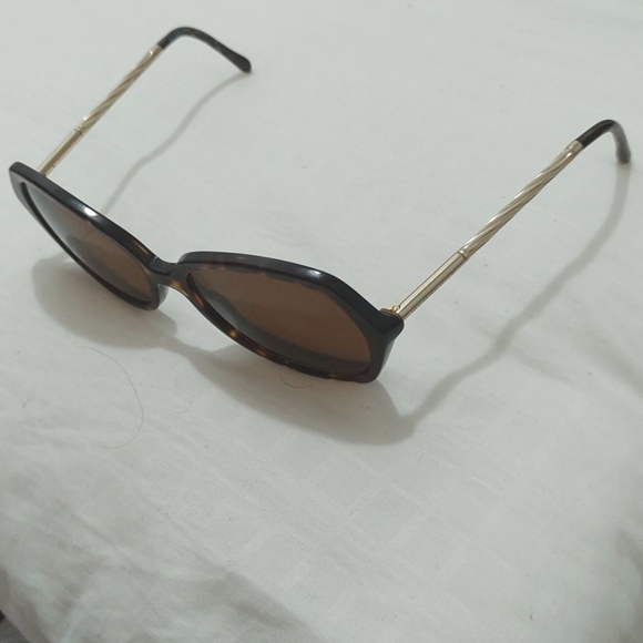 Burberry Women\'s Black Sunglasses main image 5